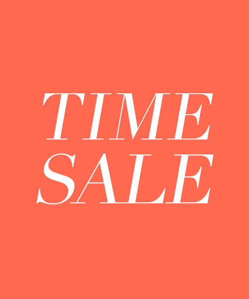 期間限定のスペシャルタイムセール開催中！ 12/12(金)23:59まで！