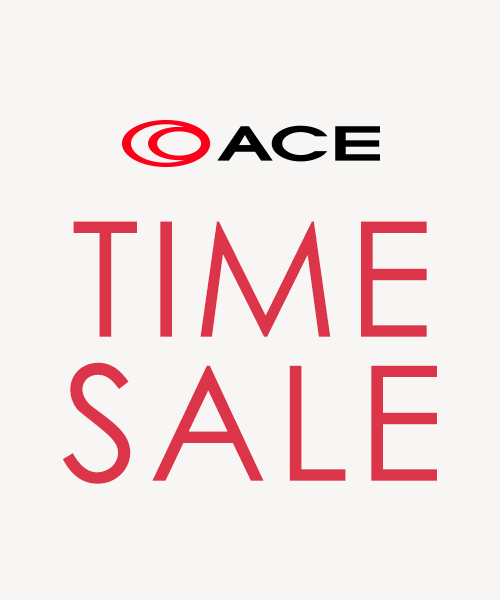 ＼3/2(月)23:59まで／TIME SALE 開催中！