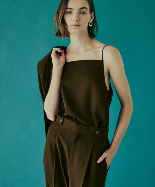 スタイリング 全身もしくは全身に近い画像