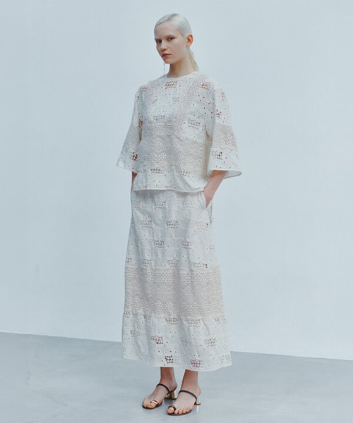 スタイリング 全身もしくは全身に近い画像