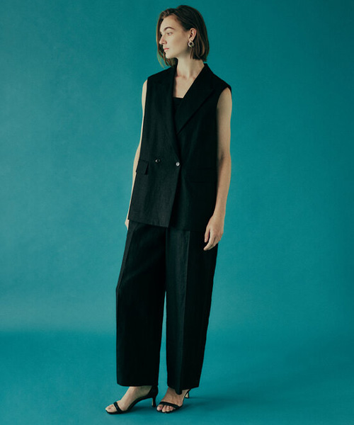 スタイリング 全身もしくは全身に近い画像