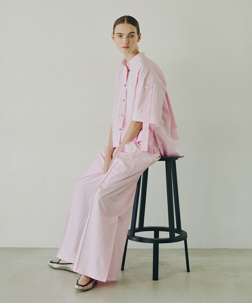 スタイリング 全身もしくは全身に近い画像