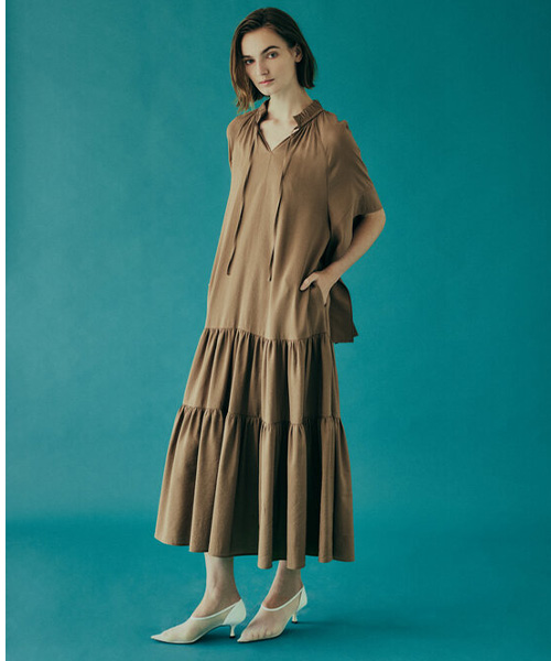 スタイリング 全身もしくは全身に近い画像