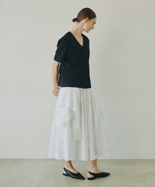 スタイリング 全身もしくは全身に近い画像