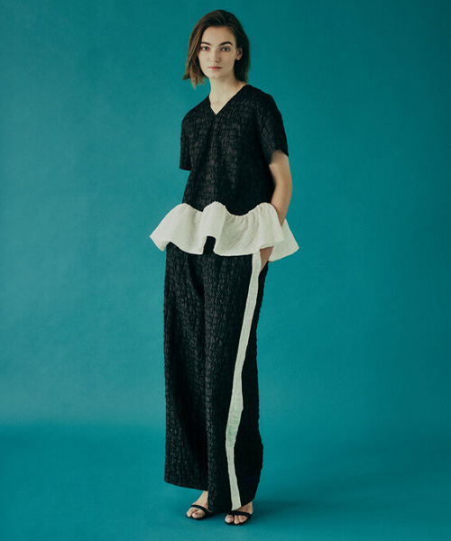 スタイリング 全身もしくは全身に近い画像