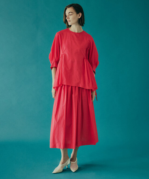 スタイリング 全身もしくは全身に近い画像