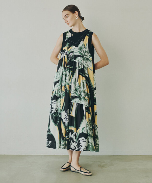 スタイリング 全身もしくは全身に近い画像