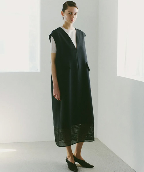 スタイリング 全身もしくは全身に近い画像