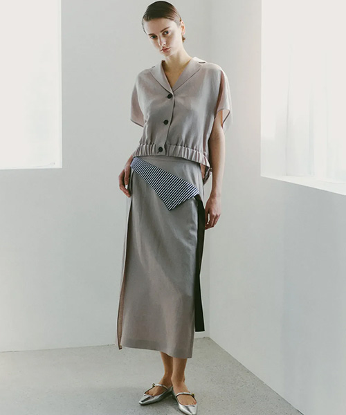 スタイリング 全身もしくは全身に近い画像