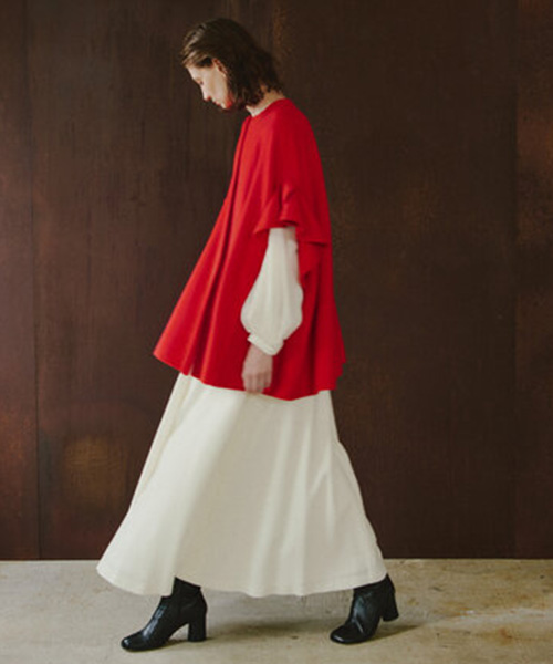 スタイリング 全身もしくは全身に近い画像