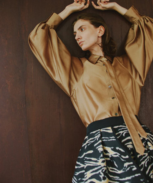 スタイリング 全身もしくは全身に近い画像