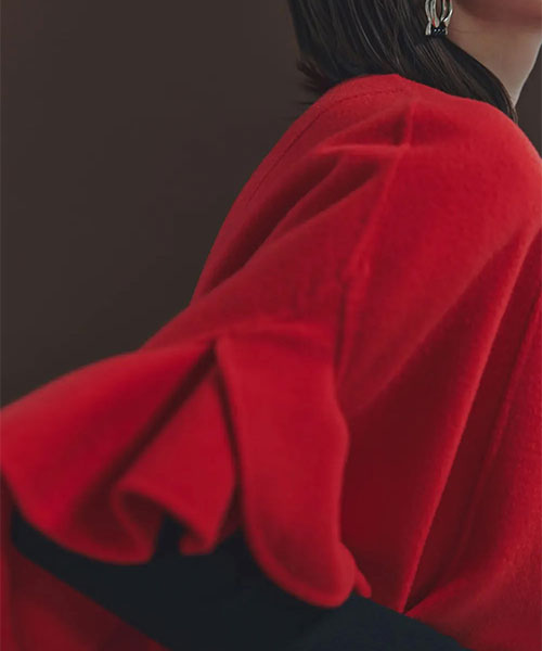 スタイリング 全身もしくは全身に近い画像