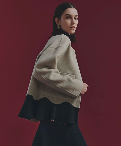 スタイリング 全身もしくは全身に近い画像