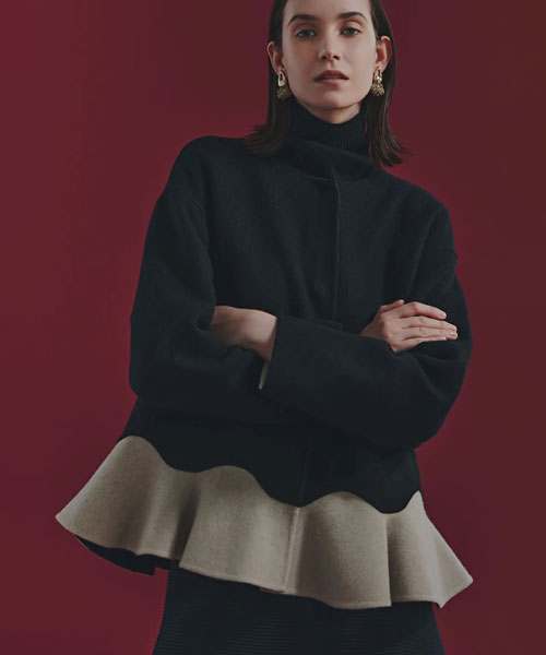 スタイリング 全身もしくは全身に近い画像