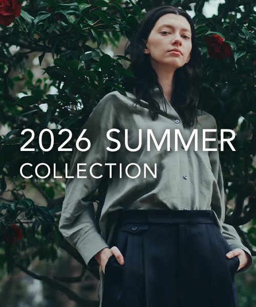2026 SUMMER COLLECTION