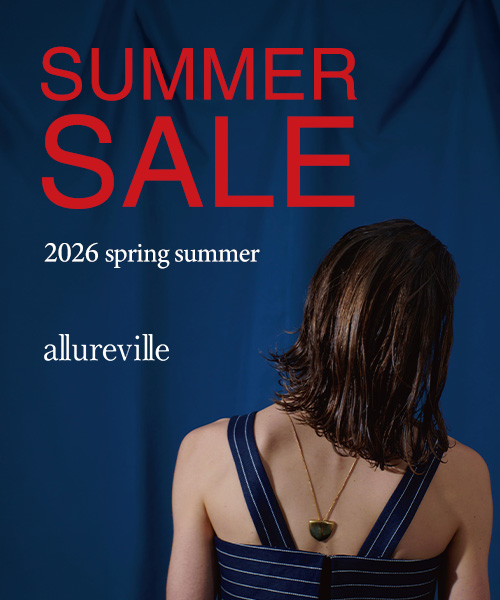 allureville＼2026 SUMMER SALE／