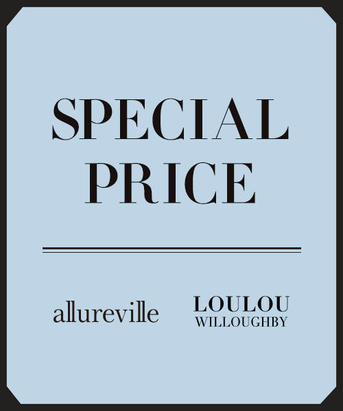 【SPECIAL PRICE】今すぐ着たいニットや、オールシーズン使えるアイテムが特別価格で登場！