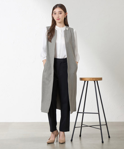 ON/OFF使える“着映え服” ~Dress~