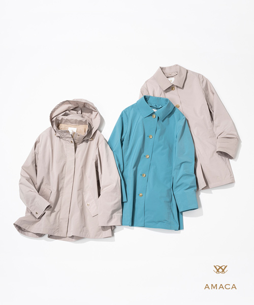 Colorful Spring Coat│色を羽織る、春のはじまり