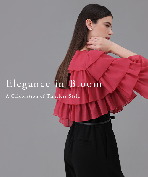 Elegance in Bloom "A Celebration of Timeless Style"