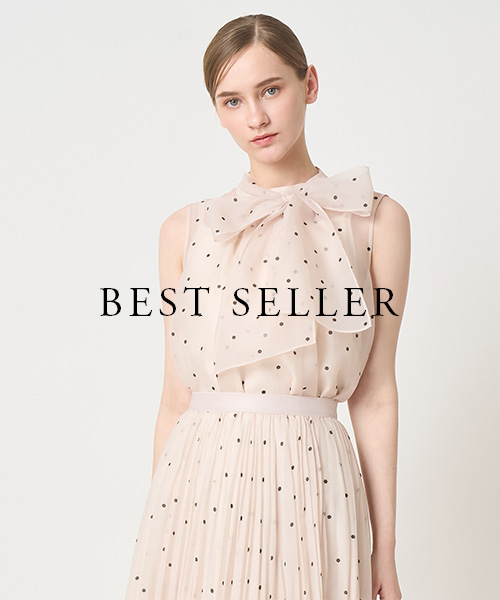 【BEST SELLER】人気のアイテムをご紹介。