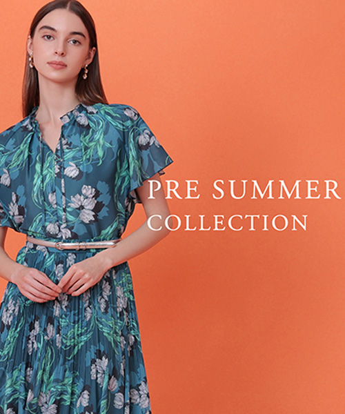 【SPECIAL COLOR EDIT】ニューコレクションにWEB限定カラーをご用意