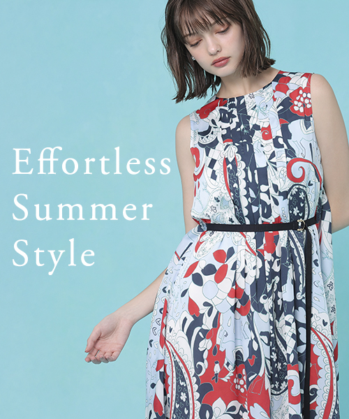ANAYI l Effortless Summer Style