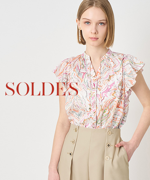 【SOLDES】TOPS COLLECTION