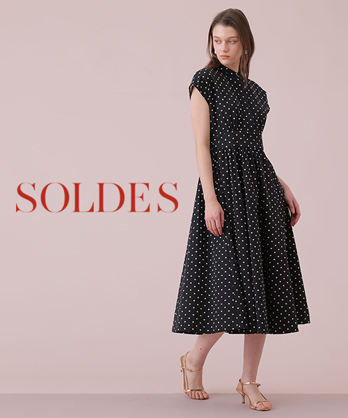 【SOLDES】DRESS COLLECTION