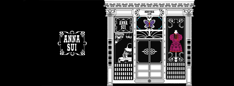 ANNA SUI / アナスイ | ファッション通販 タカシマヤファッションスクエア