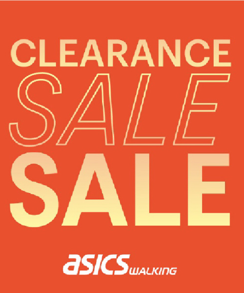 St  ANDREWS  タイムセール致します♡ ASICS WALKING - クリアランスセール開催中！ | ファッション通販