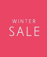 WINTER SALE スタート！！