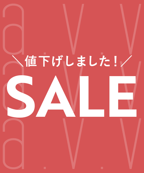 【a.v.v】SUMMER SALE 開催中！人気アイテム再値下げ！