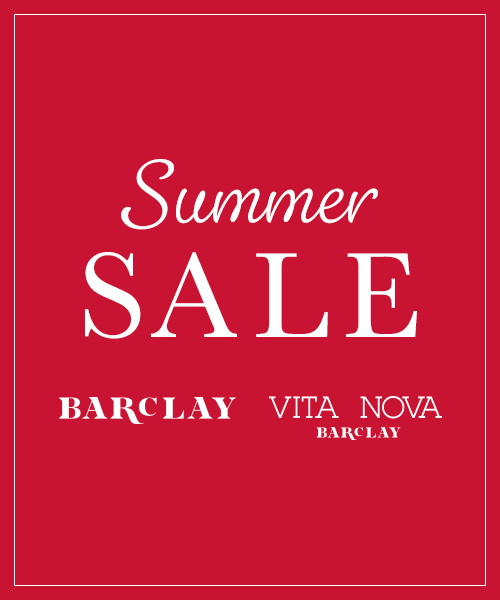 【6/26(金)0時スタート】VITA NOVA SUMMER SALE