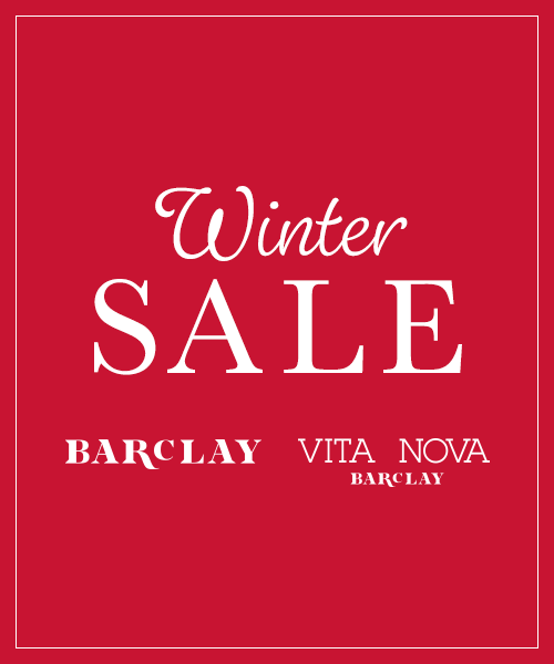 【12/26(金)0時スタート】VITA NOVA WINTER SALE