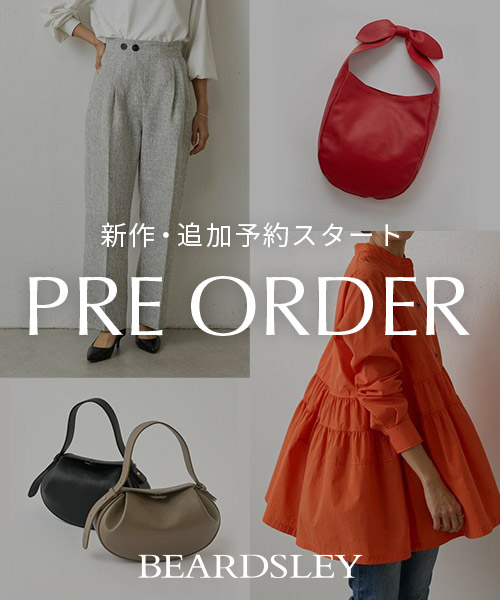 ビアズリー　新品　袖口と肩のタックでふんわりボリューム袖ウールライクシャツコート 動画付き《家でも外でも着たい、ストレッチ素材》襟ぐり刺繍