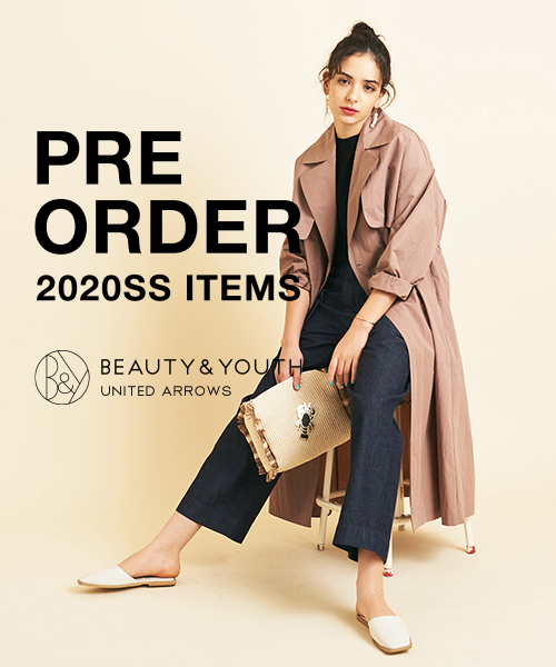 軽やかに決まる。春が待ち遠しいトレンチ風ロングコート