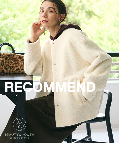 BEAUTY&YOUTH UNITED ARROWS / ビューティー&ユース