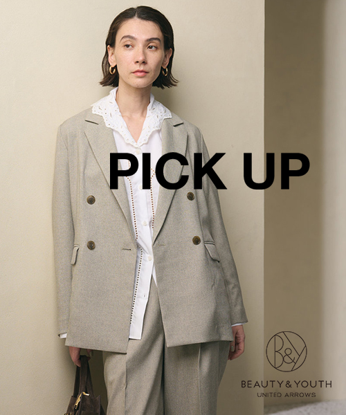 【特集】オンオフ着回したい！きれいめウェアが大集合