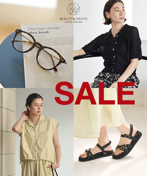 【SALE】好評開催中のEND OF SEASON SALEよりアイテムをすべてご紹介！