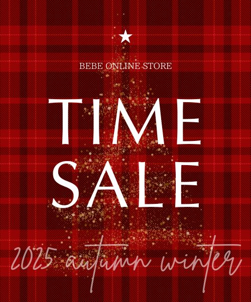 2025AW TIME SALE