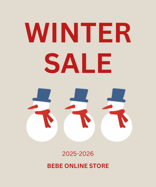 2025-2026 WINTER SALE