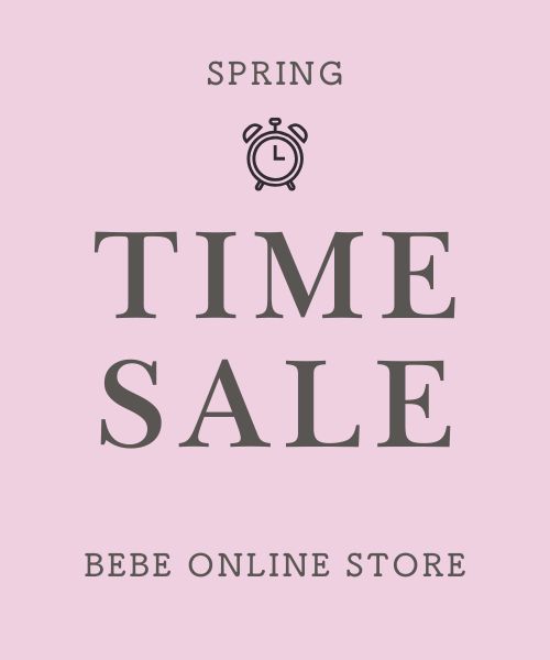 SPRING TIME SALE