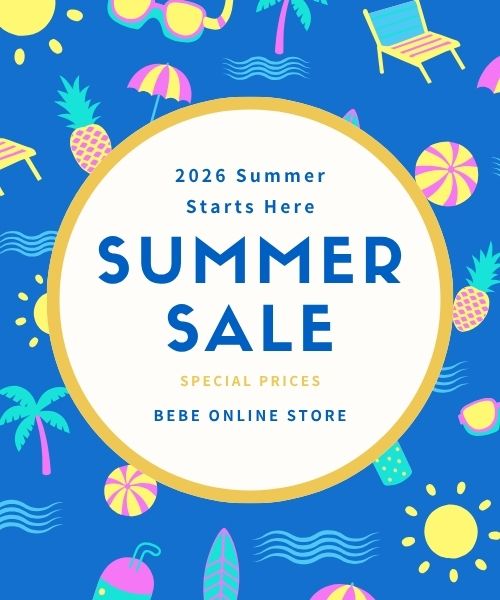 2026 SUMMER SALE!!