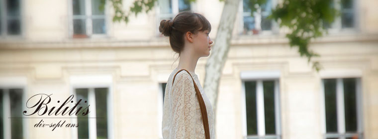 Bilitis dix-sept ans