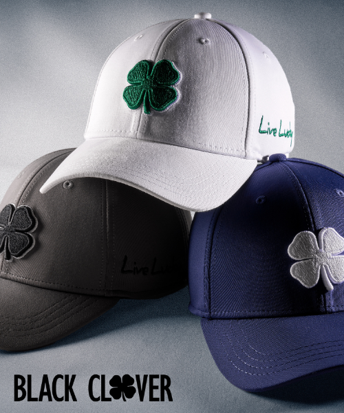 1日中快適なかぶり心地のプレミアムキャップ