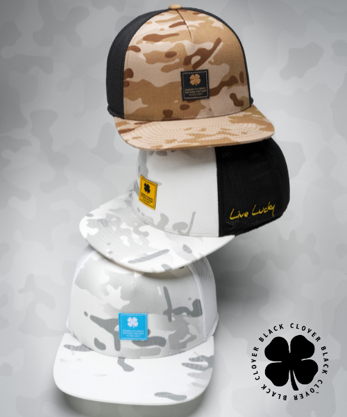 スポーツにも街歩きにもフィット感抜群のキャップ