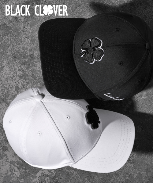 1日中快適なかぶり心地のプレミアムキャップ