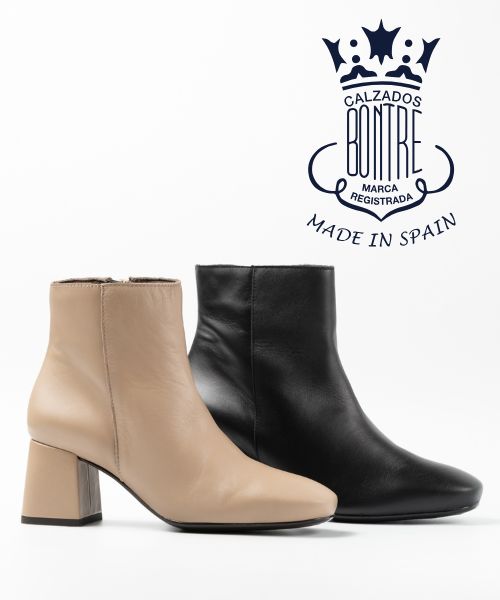 【BONTRE】 冬だけじゃない！全天候可能なブーツはこちら☀