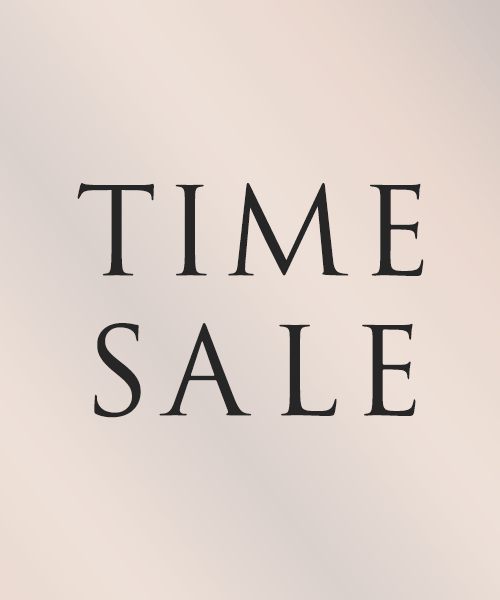 【12/25(木)23:59まで】WINTER TIME SALE開催中！